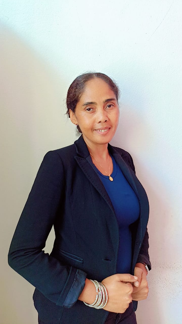 MAHAZOMANANA VOLAMALALA