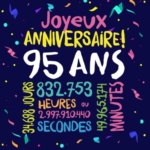 95ème Anniversaire de la RNM